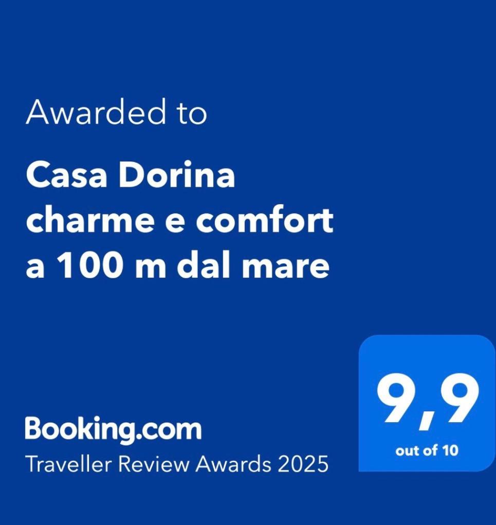 Casa Dorina Charme E Comfort A 100 M Dal Mare Donnalucata  Extérieur photo